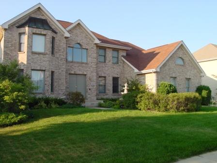 huge house presentation